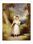 Princess Victoria aged nine, 1828 by Stephen Catterson the Elder Smith