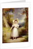 Princess Victoria aged nine, 1828 by Stephen Catterson the Elder Smith