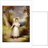 Princess Victoria aged nine, 1828 by Stephen Catterson the Elder Smith