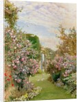 China Roses, Broadway by Alfred Parsons
