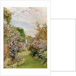 China Roses, Broadway by Alfred Parsons