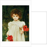 Edith Francis Moir, 1898 by William Clark Wontner