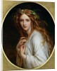 Ophelia, 1861 by Thomas-Francis Dicksee