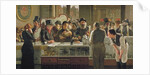 The Public Bar, 1883 by John Henry Henshall