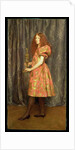 The Heir To All The Ages, c.1897 by Thomas Cooper Gotch