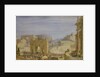 The Roman Forum by Francis Vyvyan Jago Arundale