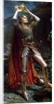 King Arthur, 1903 by Charles Ernest Butler