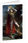 King Arthur, 1903 by Charles Ernest Butler