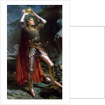 King Arthur, 1903 by Charles Ernest Butler