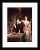The Laboratory, 1895 by John Collier