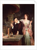 The Laboratory, 1895 by John Collier
