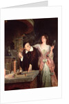 The Laboratory, 1895 by John Collier