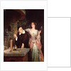 The Laboratory, 1895 by John Collier