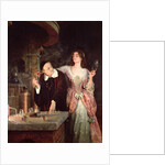The Laboratory, 1895 by John Collier