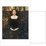 Womanhood, 1925 by Thomas Edwin Mostyn