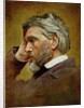 Portrait of Thomas Carlyle 1866 by T. Henderson