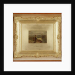 The Parting Moment, 1856 by Paul Falconer Poole