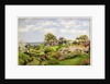 Nymans, Sussex by Alfred Parsons