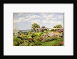 Nymans, Sussex by Alfred Parsons