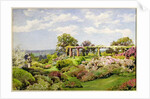 Nymans, Sussex by Alfred Parsons