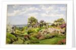 Nymans, Sussex by Alfred Parsons