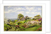 Nymans, Sussex by Alfred Parsons