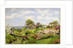 Nymans, Sussex by Alfred Parsons