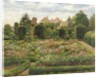 The Topiary Gardens, Levens Hall, Cumbria, 1886 by Walter Frederick Roofe Tyndale