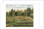 The Topiary Gardens, Levens Hall, Cumbria, 1886 by Walter Frederick Roofe Tyndale