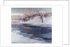 Snow Scene by Albert Julius Olsson