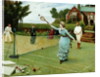 Tennis Players, 1885 by Horace Henry Cauty