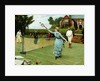 Tennis Players, 1885 by Horace Henry Cauty