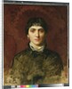 Portrait of a Woman with Dark Hair, 1884 by Valentine Cameron Prinsep