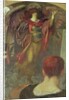 The Painter's Vision: Angela Dorothea, 1903 by John Riley Wilmer