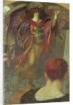 The Painter's Vision: Angela Dorothea, 1903 by John Riley Wilmer