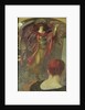 The Painter's Vision: Angela Dorothea, 1903 by John Riley Wilmer