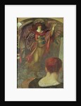 The Painter's Vision: Angela Dorothea, 1903 by John Riley Wilmer