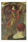 The Painter's Vision: Angela Dorothea, 1903 by John Riley Wilmer