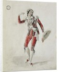 De Begnis, of the King's Theatre, as Figaro in 'The Marriage of Figaro', 1823 by Maxim Gauci
