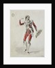 De Begnis, of the King's Theatre, as Figaro in 'The Marriage of Figaro', 1823 by Maxim Gauci