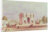 Marble Arch, c.1851 by Thomas Hosmer Shepherd
