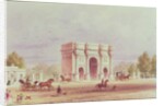 Marble Arch, c.1851 by Thomas Hosmer Shepherd
