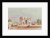 Marble Arch, c.1851 by Thomas Hosmer Shepherd