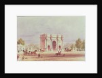 Marble Arch, c.1851 by Thomas Hosmer Shepherd