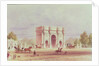 Marble Arch, c.1851 by Thomas Hosmer Shepherd