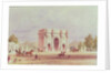 Marble Arch, c.1851 by Thomas Hosmer Shepherd