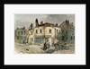 Old Pye Street, Westminster, 1849 by English School