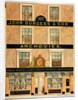 Facade of John Burgess & Son, Warehousemen to the Duchess of Gloucester by English School