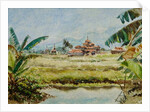 899 Taung Bo Ni from Inthar Heritage House by Clive Wilson