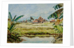 899 Taung Bo Ni from Inthar Heritage House by Clive Wilson